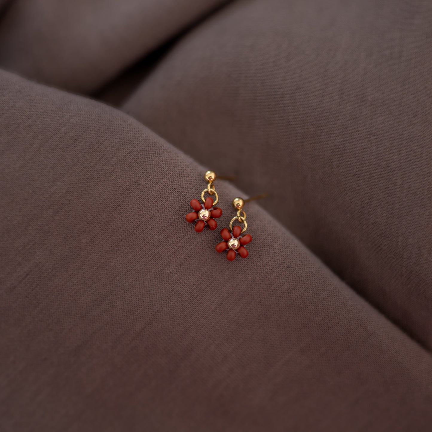 Náušnice MARINA zl.