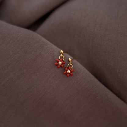 Náušnice MARINA zl.