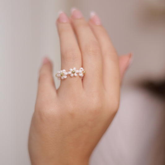 Prstýnek THALIA II. zl.