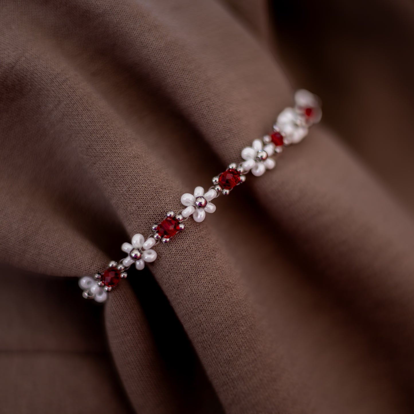 Náramek CAMILLE stř.