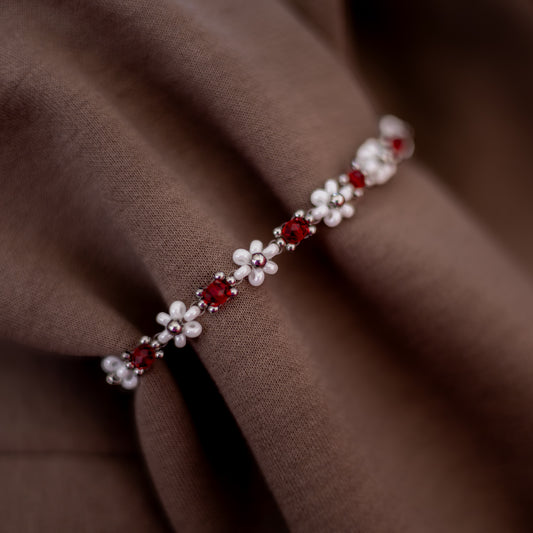 Náramek CAMILLE stř.