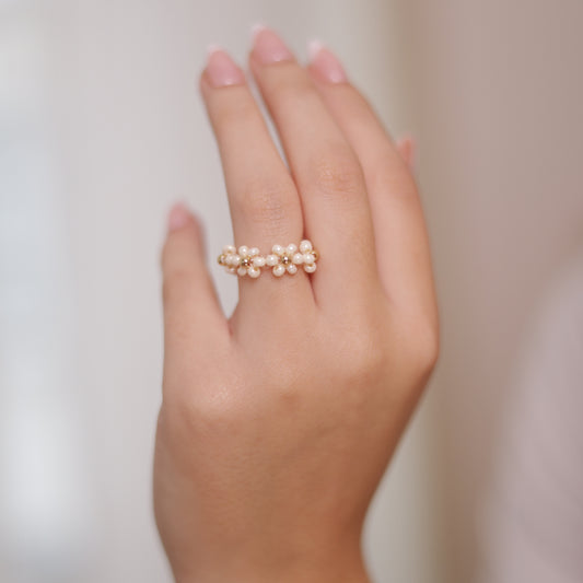 Prstýnek BEATRICE zl.