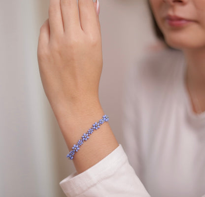 Náramek CHARLOTTE stř.