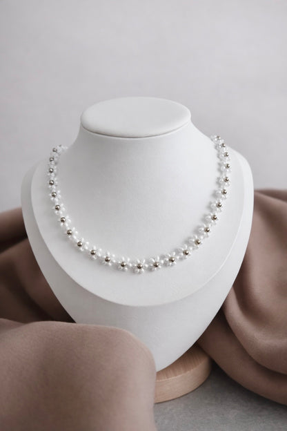 Náhrdelník THALIA stř.