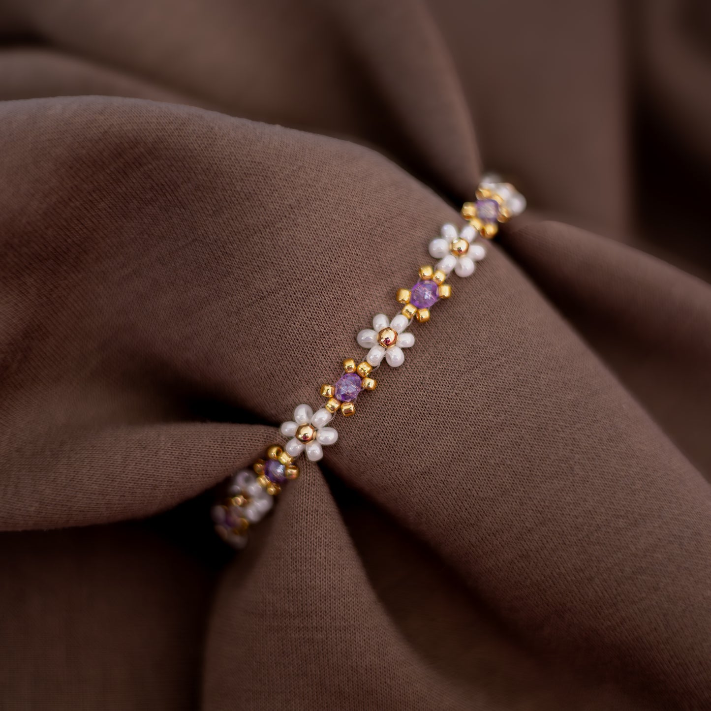 Náramek ROSALIE zl.