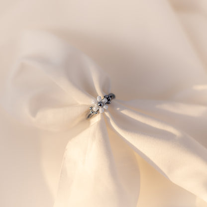 Prstýnek BIANCA stř.